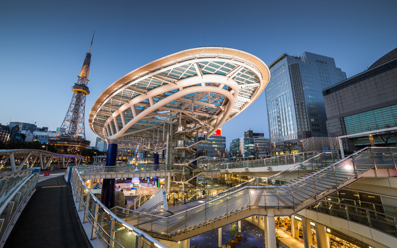 名古屋プライベートカスタマイズツアー