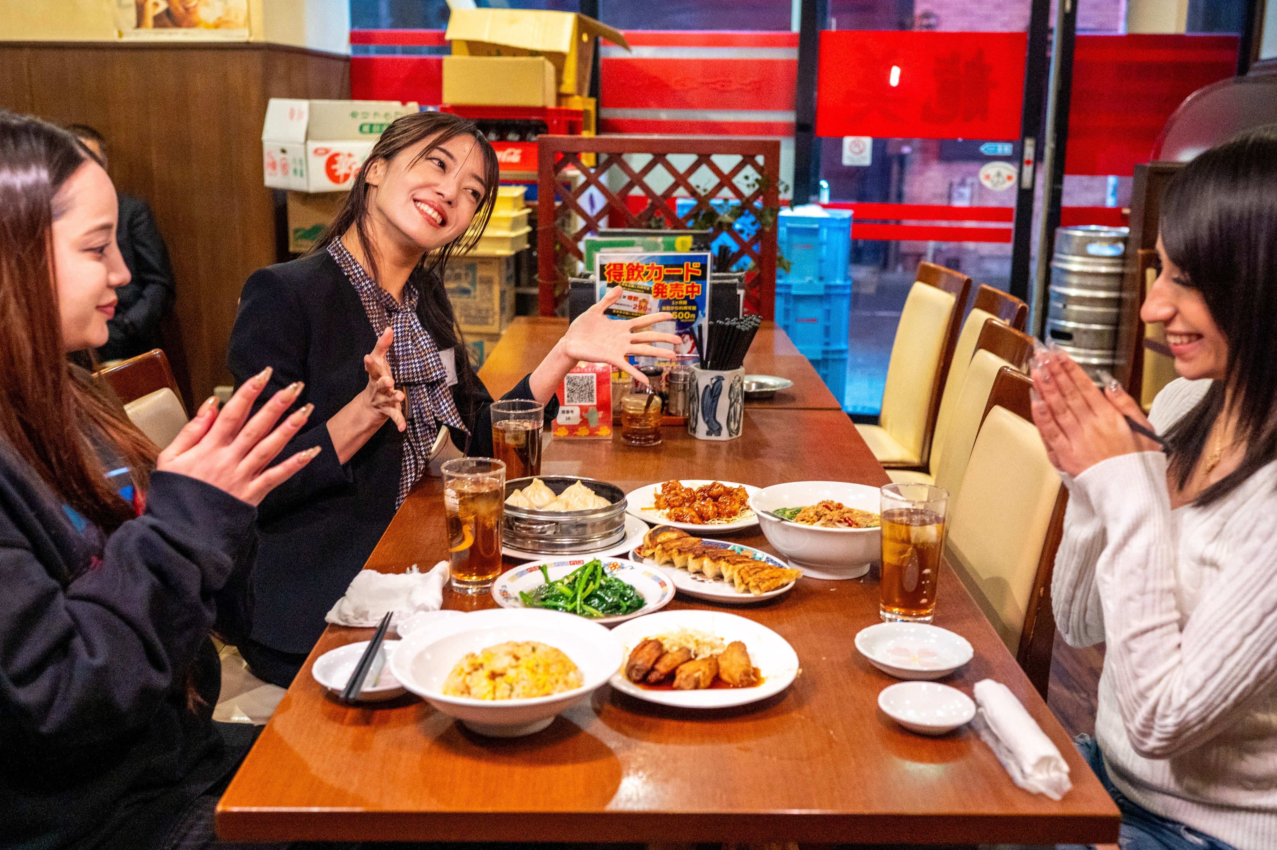 名古屋ディープナイト｜本企画限定・和牛の名古屋中華と生バンドカラオケで遊び尽くす夜