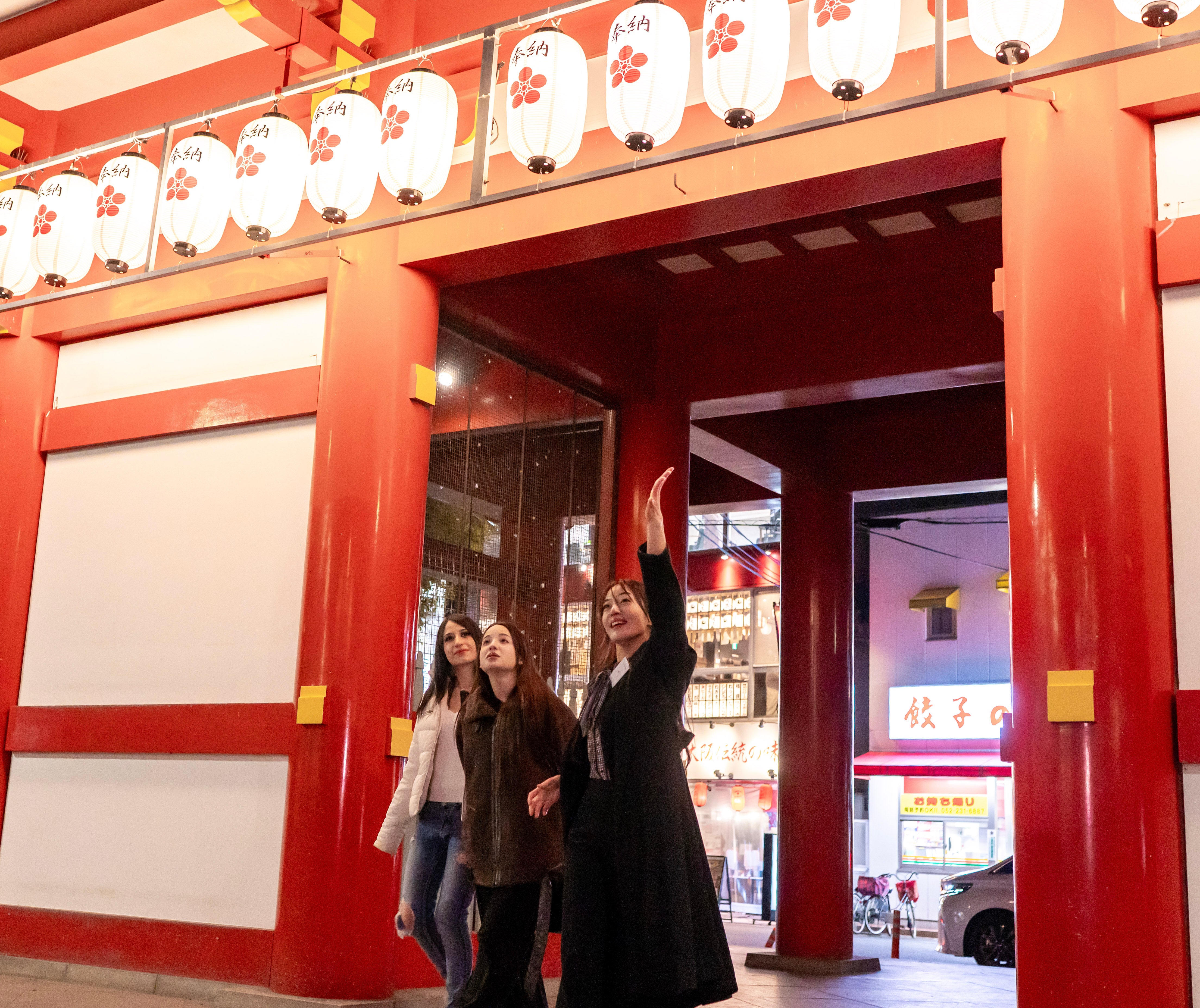 名古屋ノーマルツアー(4時間)